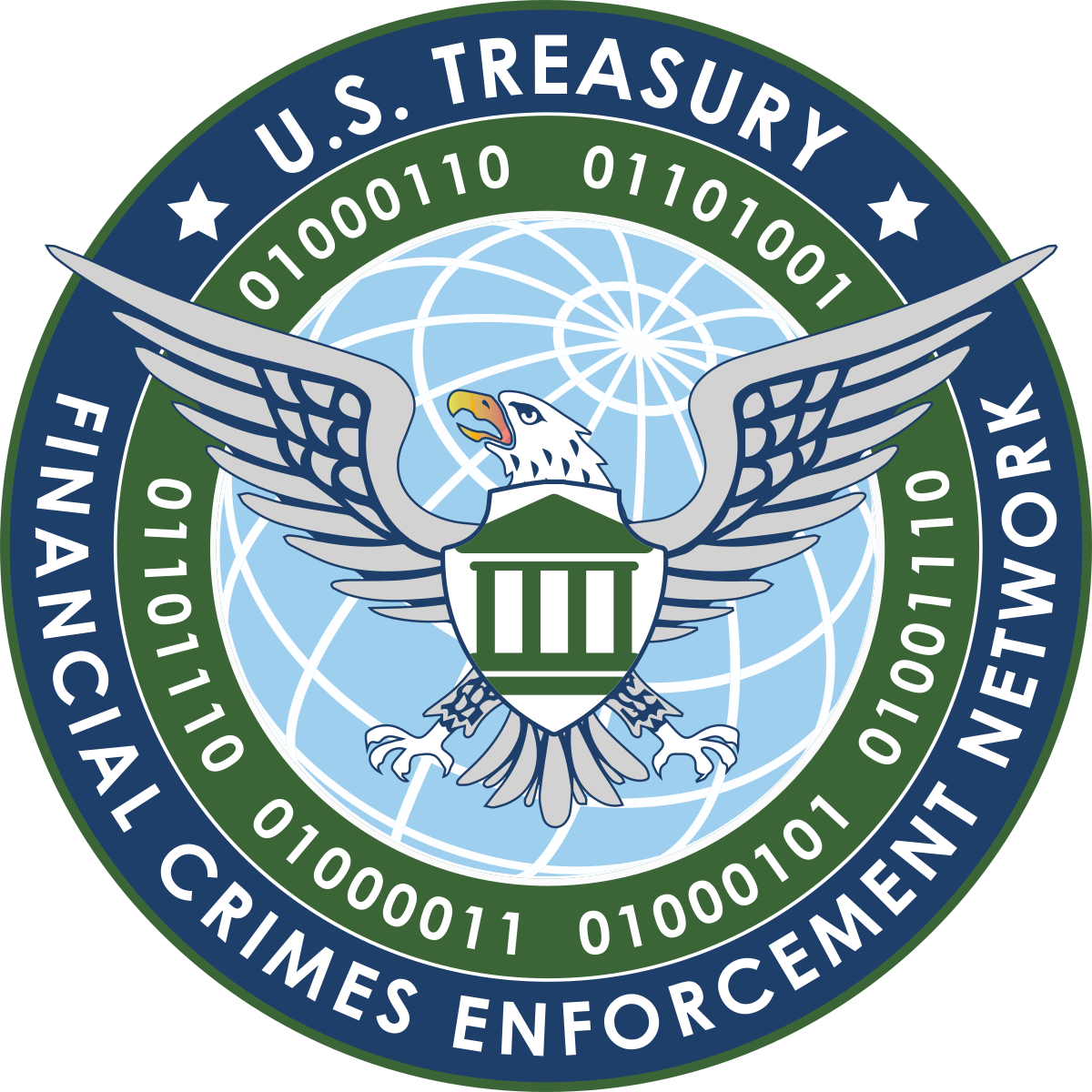U.S. Treasury Seal